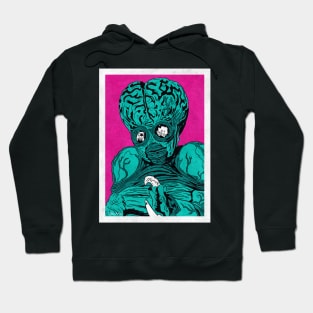 METALUNA MUTANT (Pop Art) Hoodie